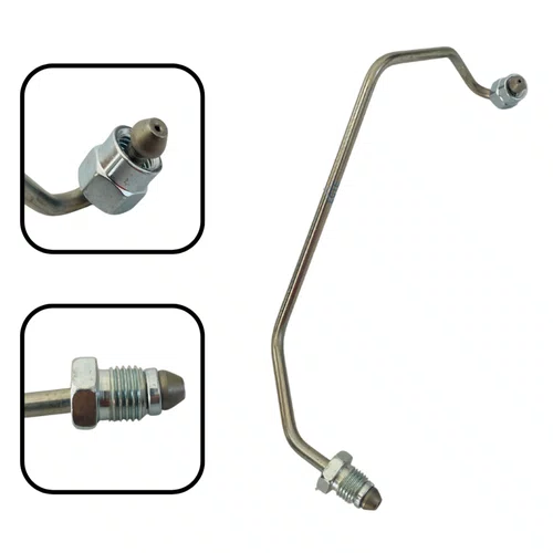 Tubo Combustível Alta Pressão Para Motor BD 7.0 XS Branco