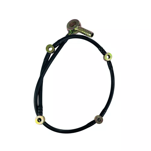 Tubo de Combustível para Motor BD 227E - Branco