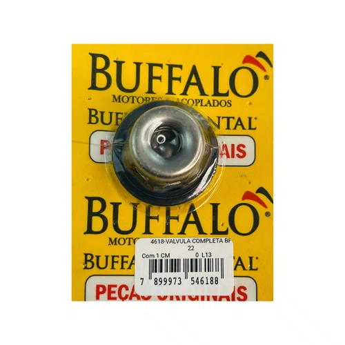 Válvula Completa da Bomba p/ Pulverização BF22 Buffalo 4618