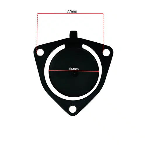 Válvula Entrada para Motobomba BFG2"  Autoescorvante Buffalo