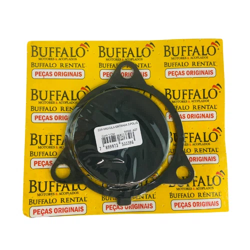 Válvula Entrada Motobomba 3 Polegadas/G Buffalo Original