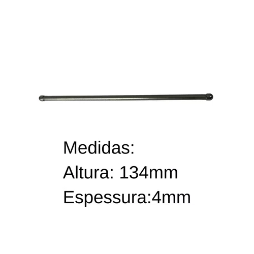 Vareta De Válvula para Motor Buffalo 5.5/6.5/7.0hp - 465