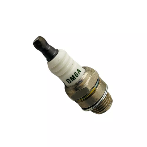 Vela Ignição BM6A Para Motobomba MB B2T 701 Branco 90222360