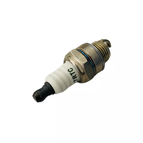 Vela Ignição L7RTC/R para Motosserra BMT 38A Branco Original