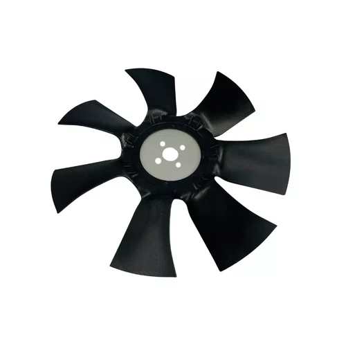 Ventoinha para Motor BD 39.0/52.0CV-Gerador BIG/BD Branco