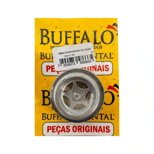 Visor do Óleo para Compactador de Solo BFG75R  Buffalo