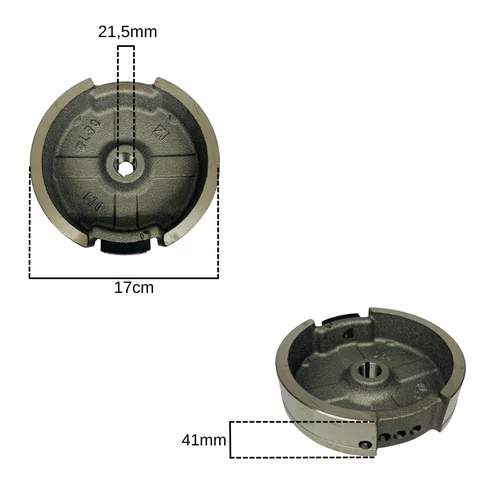 Volante Magnético para motores 5.5/6.5/7.0 HP -570