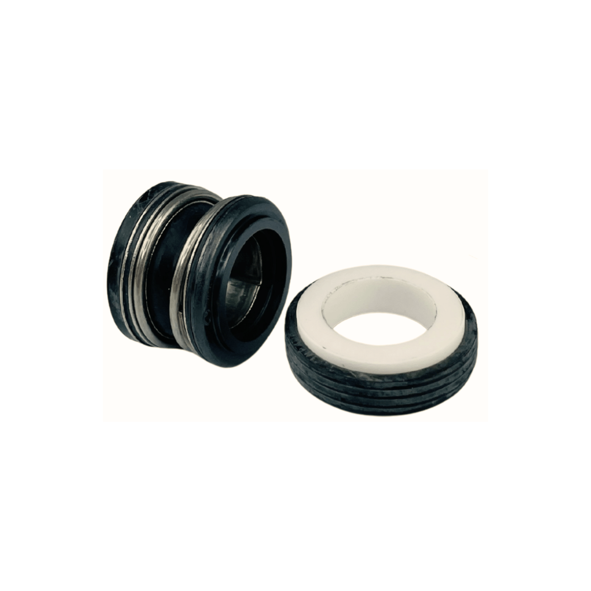 Selo Mecânico 3/4 Tipo 06 para Motobomba B4T710/715 Branco