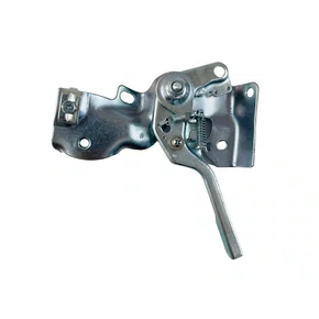 Alavanca Aceleração Completa Motor B4T 5.5hp Branco Original