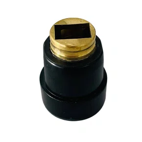 Alojamento das Escovas Misturador Eletrico MELV2 Menegotti
