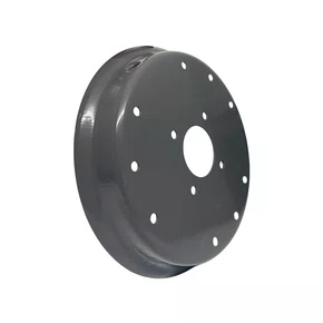 Aro Lado Externo Para Tratorito BTTD 10.0 Branco 19209060