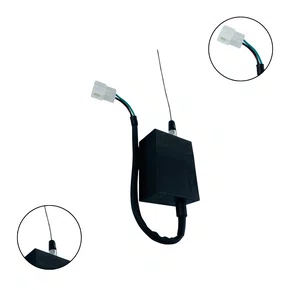 Atuador da Bomba Injetora para Motor BD/Gerador BIG-BD Branco
