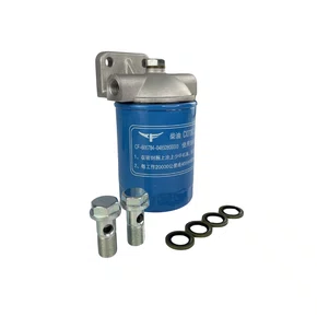 Base com Filtro para Motores BD 39.0/52.0 Branco Original