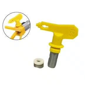 Bico/Ponta Aspersor N° 521 Para Maquina de Pintura Airless