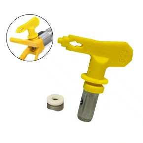 BICO ASPERSOR N° 623 PARA MAQUINA DE PINTURA AIRLESS (305-356MM 0.58MM)