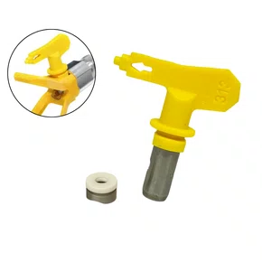 BICO ASPERSOR N° 313 PARA MAQUINA DE PINTURA AIRLESS (152-203MM 0.33MM)