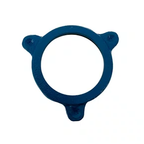 Bocal Sucção de Entrada 2" BSP Motobomba MB B4T 716 Branco