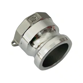 Bocal para Engate Rápido 2 Rosca Fina 11 FPP Branco Original