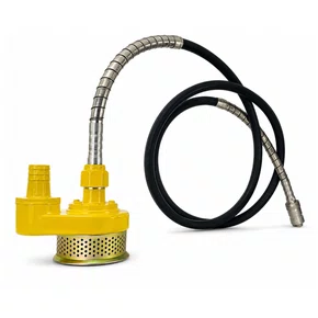 Bomba Submersa de Mangote 2 Polegadas Branco Original