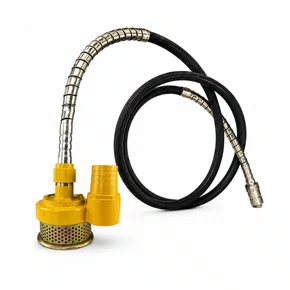 Bomba Submersa de Mangote 3 Polegadas Branco Original