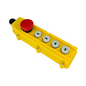 Botoeira Para Talha Elétrica Tec 100/300/500 Com Trole Linus