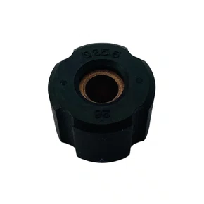 Bucha de Borracha do Tubo da Roçadeira 26mm Buffalo Original