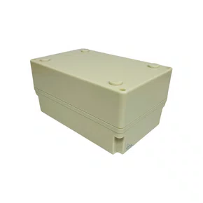 Caixa Plástica Guincho de Coluna Modelo MGC 200/400 Menegotti