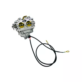 Carburador Completo para Motor BFGE 23.0cv Buffalo Original Cor:Única;Tamanho:Único