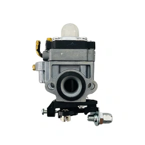 Carburador Completo Roçadeira BR 26 Multi Branco Original