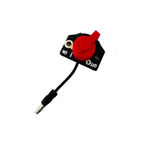 Chave Liga/Desliga Compactador De Solo BFG 60B Buffalo 14043