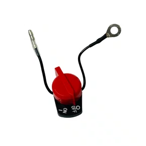 Chave Liga/Desliga Motor 5.5/6.5/7/8/13/15HP - 00500