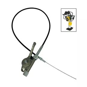 Conjunto Acelerador Compactador BFG 75 Buffalo 8445