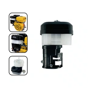 Conjunto Filtro de Ar a Oleo Motor Buffalo BFG 13/15cv 3921