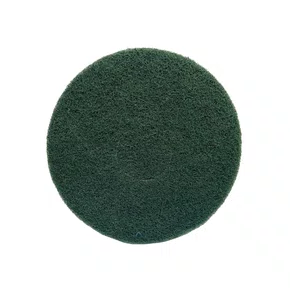 Disco para Enceradeira Verde 410mm Limpeza Pesada