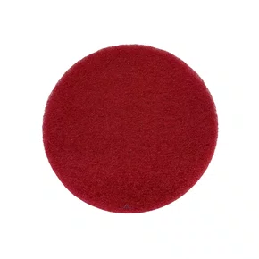 Disco Para Enceradeira Vermelho 510mm