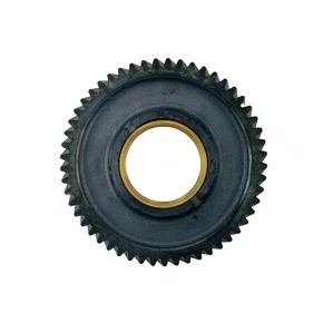 Engrenagem Intermediária para Motor BD e Gerador BIG Branco