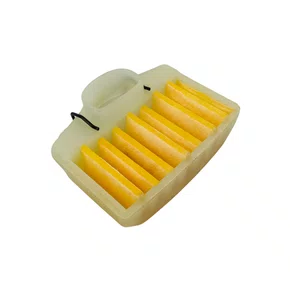 Filtro De Ar Admissão Motosserra BMT 65 A Branco Original