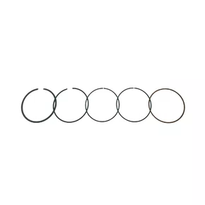 Jogo de Anéis Pistão Standard para Motor B4T 7.5hp Branco Cor:Única;Tamanho:Único