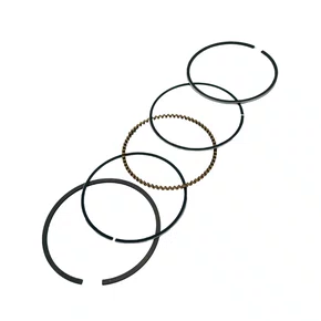 Jogo De Aneis 68mm P/ Motor B4T 5.5/6.5/6.5R Branco 90300930 Cor:Única;Tamanho:Único