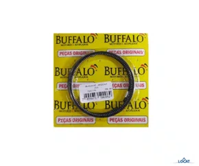 Jogo de Anéis para Motor Diesel 5.0 CV Buffalo Original