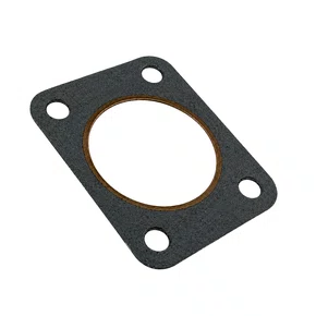 Junta Tubo de Escape Gerador Big 44.000 220/380V E3 Branco