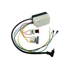 Kit Eletrico de Segurança Betoneiras 250/400/500L Menegotti