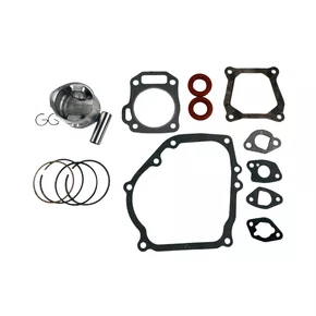 Kit Pistão Std/Juntas para Motor B4T 6.5hp Branco 19815360