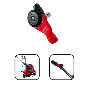Manopla Aceleração Tratorito BTTG 6.5/5.0hp Branco 19309950