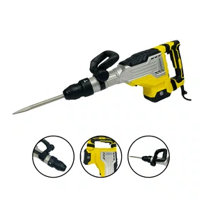Martelo Rompedor MMR1700 45J 12KG 220V 60HZc Menegotti