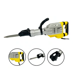 Martelo Rompedor MMR1700 75J 18KG Monofasico 220V Buffalo