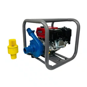 Motobomba B4t-716 Gasolina 6,5 Cv Centrífuga Branco Motores
