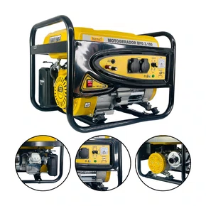 Motogerador BFG 3100 a Gasolina 4T / 7CV Buffalo Original