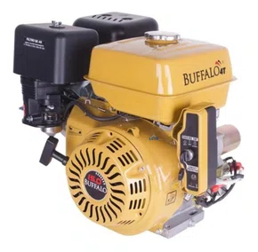 Motor Gasolina Buffalo 15CV 420cc 4T Partida Elétrica - CÓD: 61501