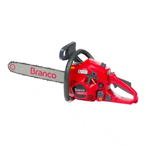 Motosserra Corrente Aregon á Gasolina BMT-38A 1,6cv Branco
